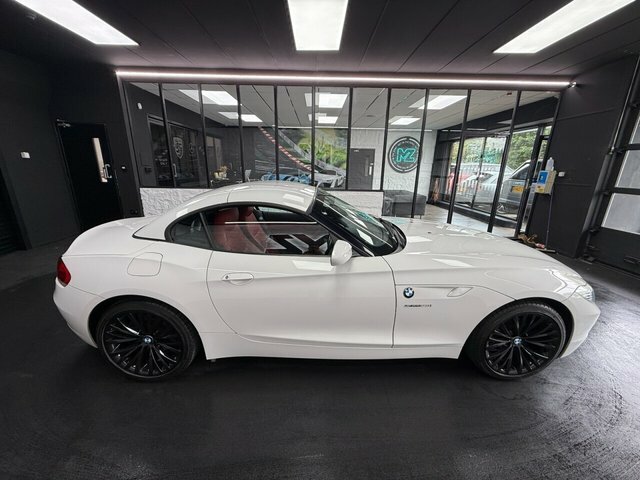 BMW Z4 Sdrive23i Auto Black #11