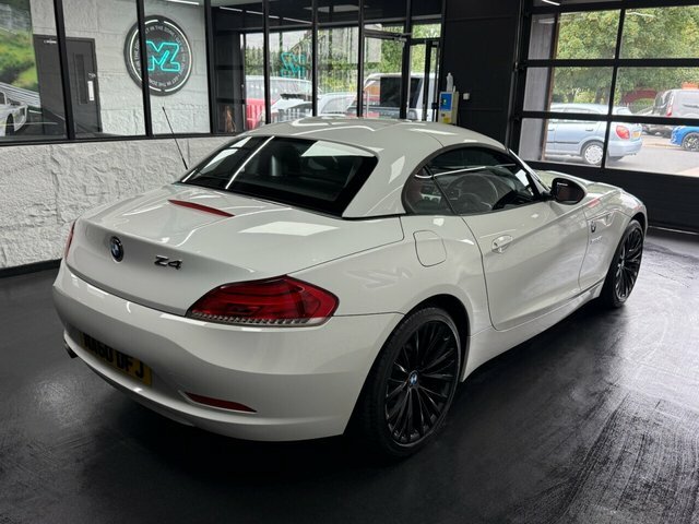 BMW Z4 Sdrive23i Auto Black #15