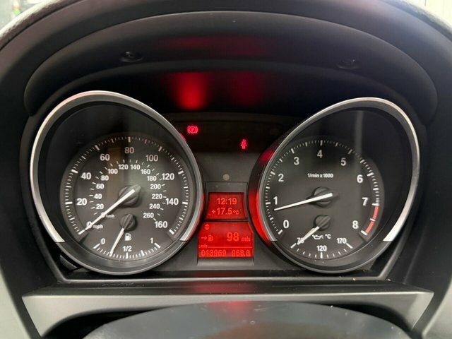 BMW Z4 Sdrive23i Auto Black #23