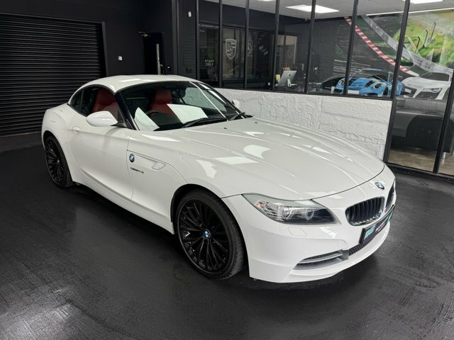 BMW Z4 Sdrive23i Auto Black #18