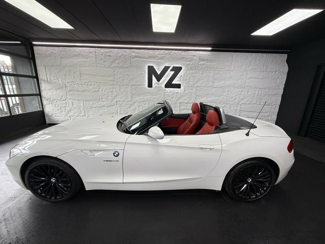 BMW Z4 Sdrive23i Auto Black #20