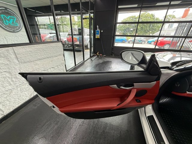 BMW Z4 Sdrive23i Auto Black #10