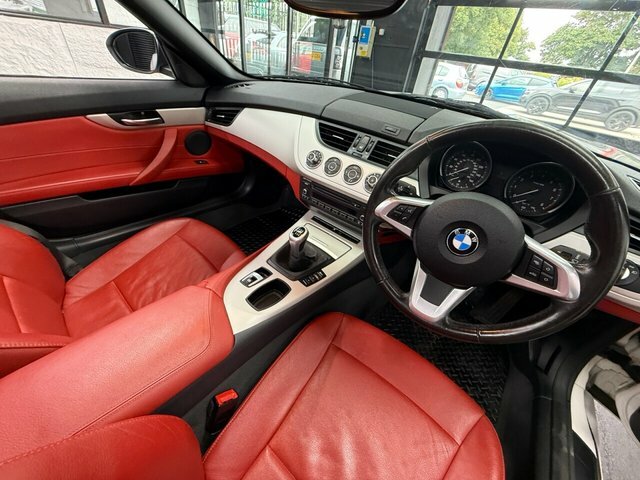 BMW Z4 Sdrive23i Auto Black #16