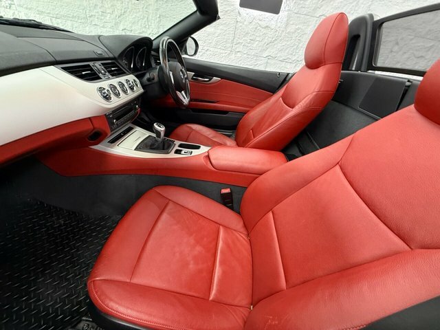 BMW Z4 Sdrive23i Auto Black #12