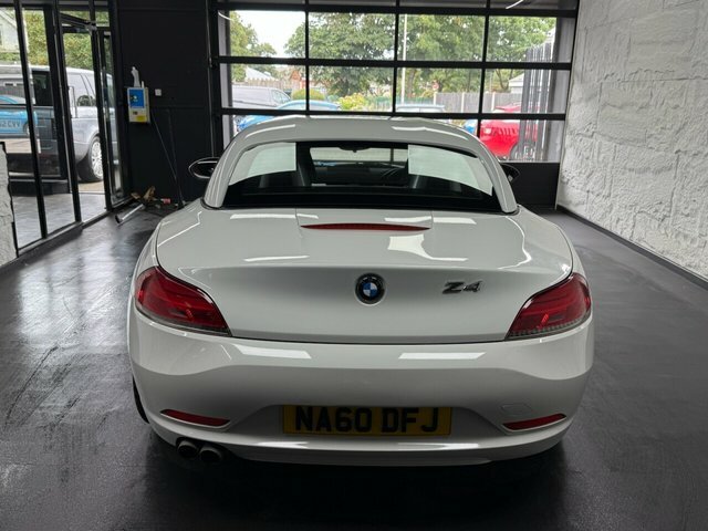 BMW Z4 2.5 23I Convertible Sdrive Euro Red #5