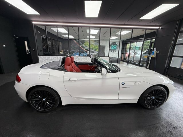 BMW Z4 Sdrive23i Auto Black #7