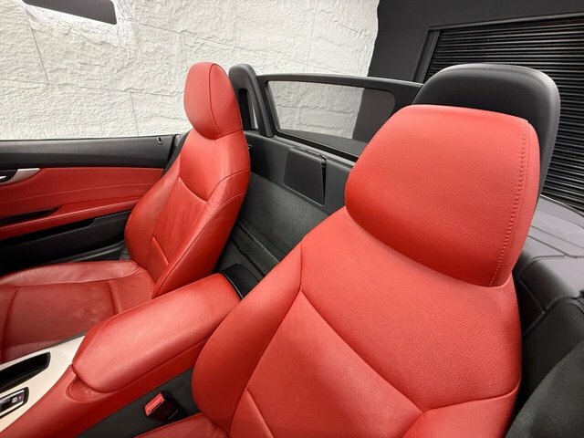 BMW Z4 2.5 23I Convertible Sdrive Euro Red #4