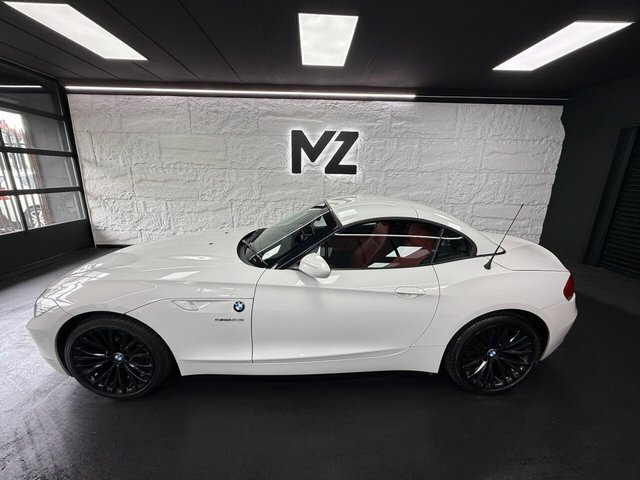 BMW Z4 Sdrive23i Auto Black #9
