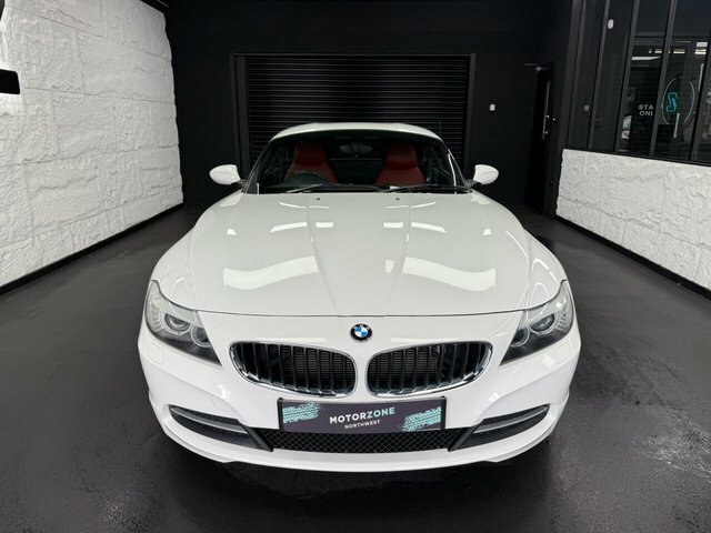 BMW Z4 Sdrive23i Auto Black #13