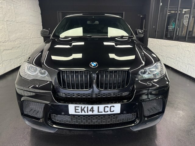 BMW X6 3.0 30D Suv Xdrive Euro 5 245 Ps Black #3