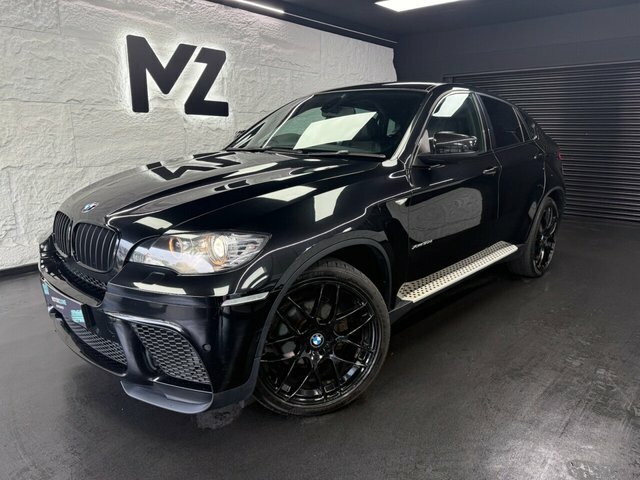 BMW X6 3.0 30D Suv Xdrive Euro 5 245 Ps Black