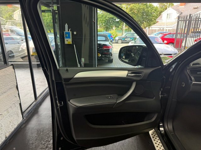 BMW X6 Xdrive40d Step 5 Seats Grey #27