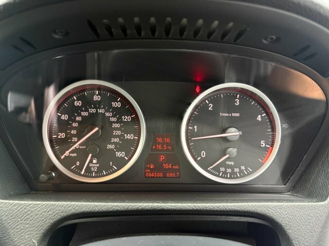 BMW X6 Xdrive40d Step 5 Seats Grey #30