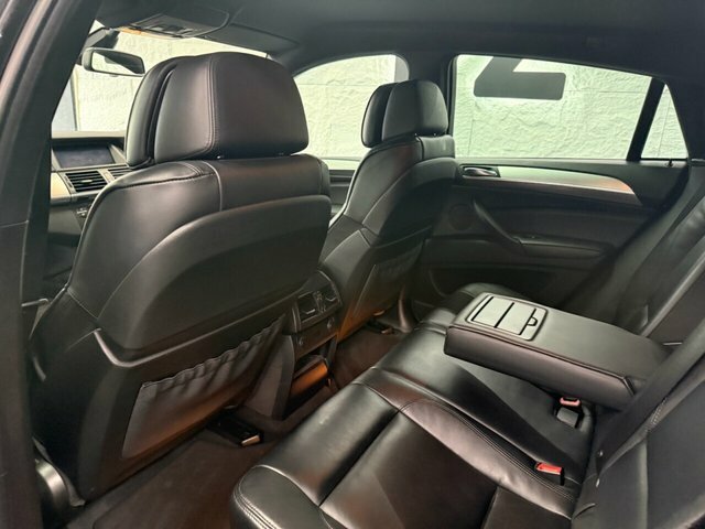 BMW X6 Xdrive40d Step 5 Seats Grey #12