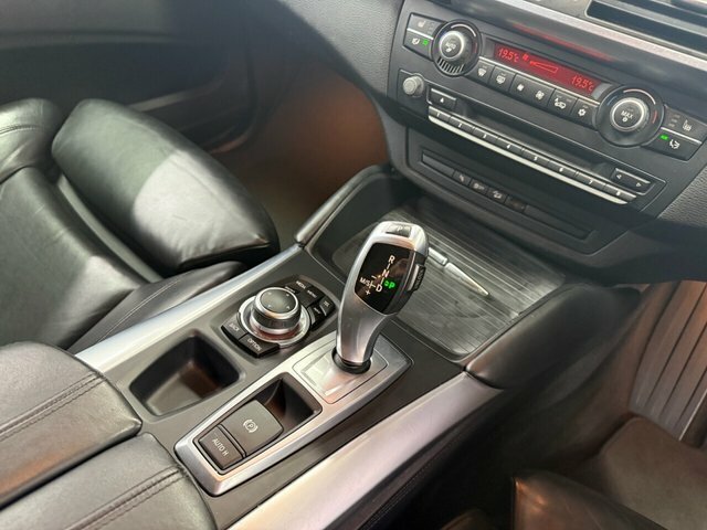 BMW X6 Xdrive40d Step 5 Seats Grey #28