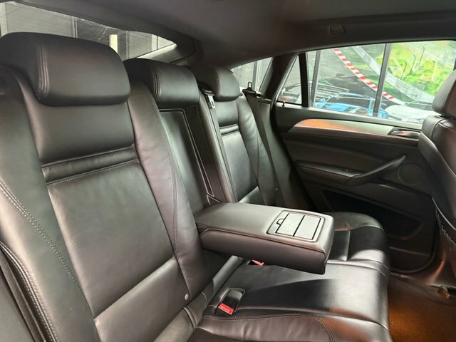 BMW X6 Xdrive40d Step 5 Seats Grey #8