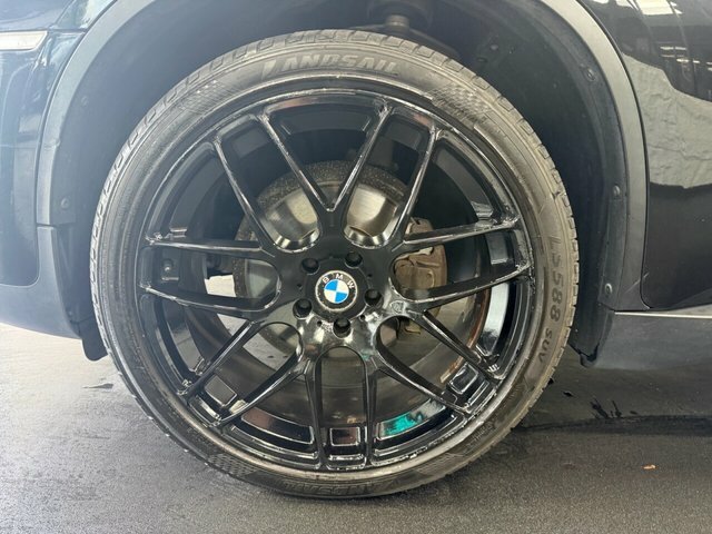 BMW X6 Xdrive40d Step 5 Seats Grey #19