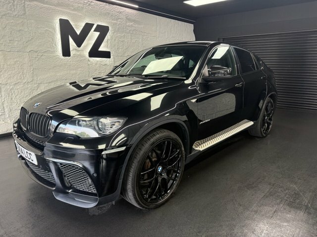 BMW X6 Xdrive40d Step 5 Seats Grey #15