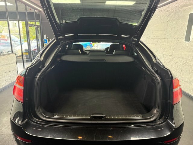 BMW X6 Xdrive40d Step 5 Seats Grey #10
