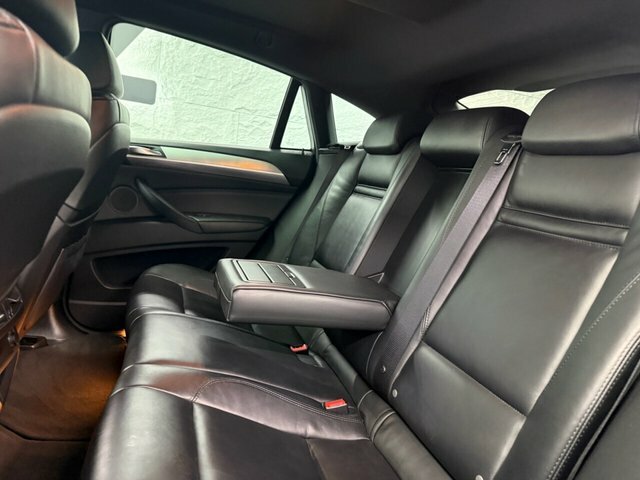 BMW X6 Xdrive40d Step 5 Seats Grey #16
