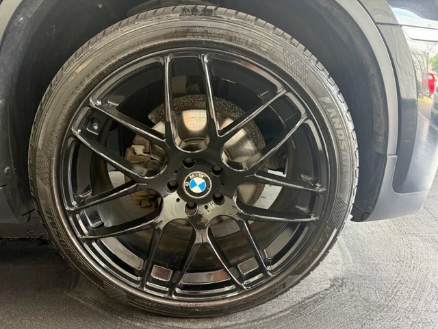 BMW X6 Xdrive40d Step 5 Seats Grey #21