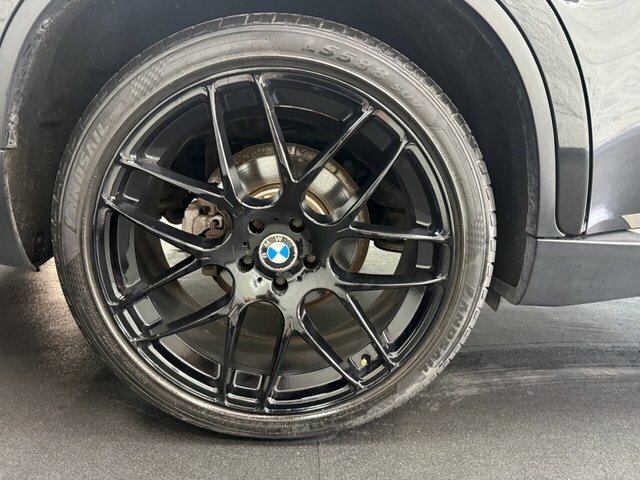 BMW X6 Xdrive40d Step 5 Seats Grey #18