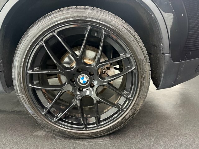 BMW X6 Xdrive40d Step 5 Seats Grey #20