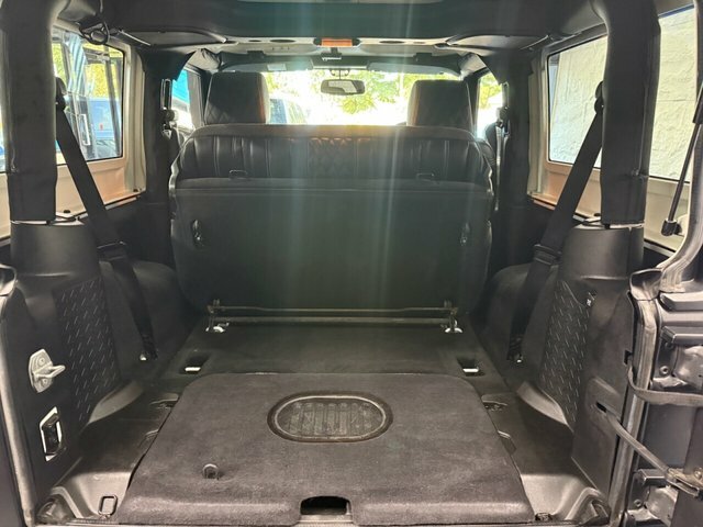 Jeep Wrangler 2.8L X Edition Yellow #24