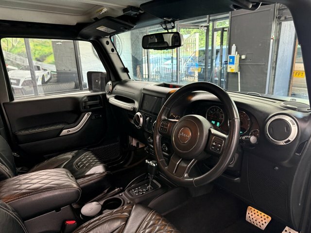 Jeep Wrangler 2.8L X Edition Yellow #11