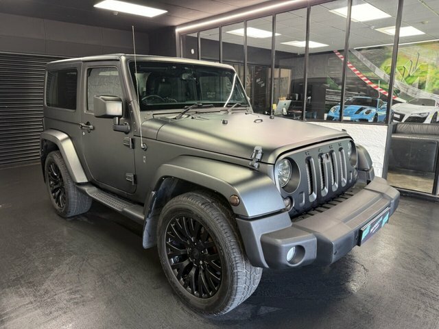 Jeep Wrangler 2.8L X Edition Yellow #23