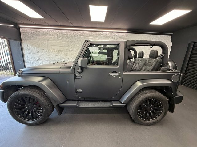 Jeep Wrangler 2.8L X Edition Yellow #7