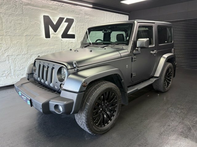 Jeep Wrangler 2.8L X Edition Yellow #25