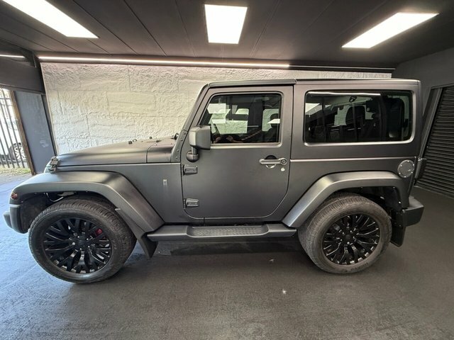 Jeep Wrangler 2.8L X Edition Yellow #10