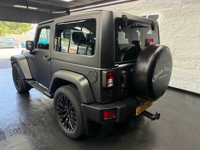 Jeep Wrangler 2.8L X Edition Yellow #12