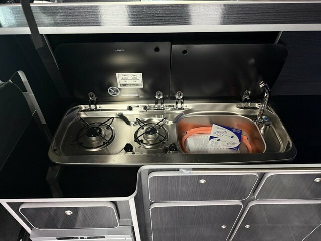 Ford Transit Custom 2.0 300 Ecoblue Limited Panel Van Manua Black #6