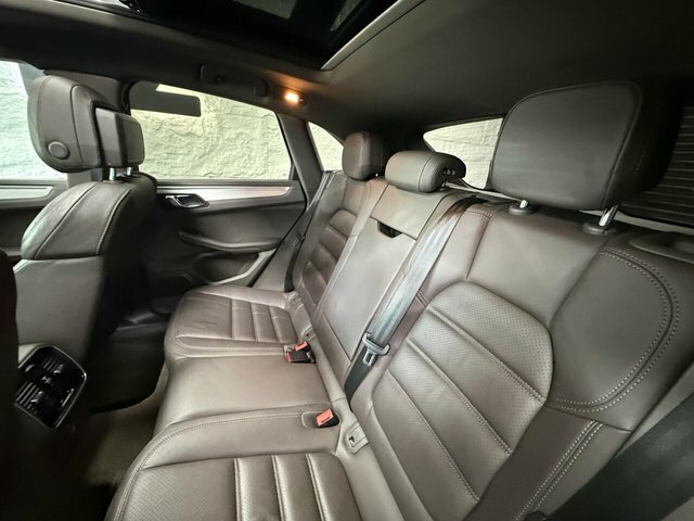 Porsche Macan V6 Turbo Pdk Euro 6 White #27