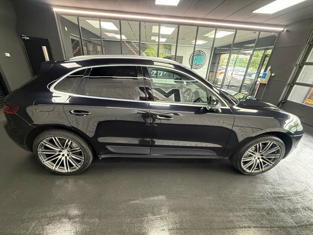 Porsche Macan 3.0 V6 S Suv Pdk 4Wd Euro 6 S S 340 Black #6