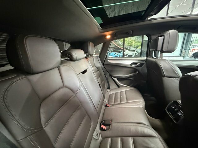 Porsche Macan V6 Turbo Pdk Euro 6 White #21