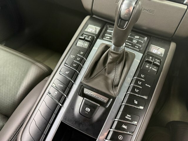 Porsche Macan V6 Turbo Pdk Euro 6 White #18