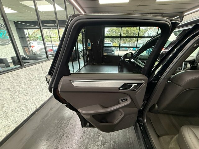 Porsche Macan V6 Turbo Pdk Euro 6 White #29