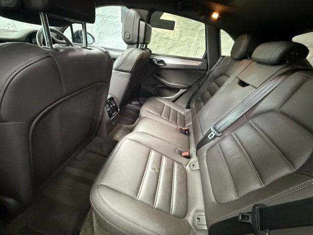 Porsche Macan V6 Turbo Pdk Euro 6 White #26