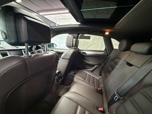 Porsche Macan V6 Turbo Pdk Euro 6 White #24