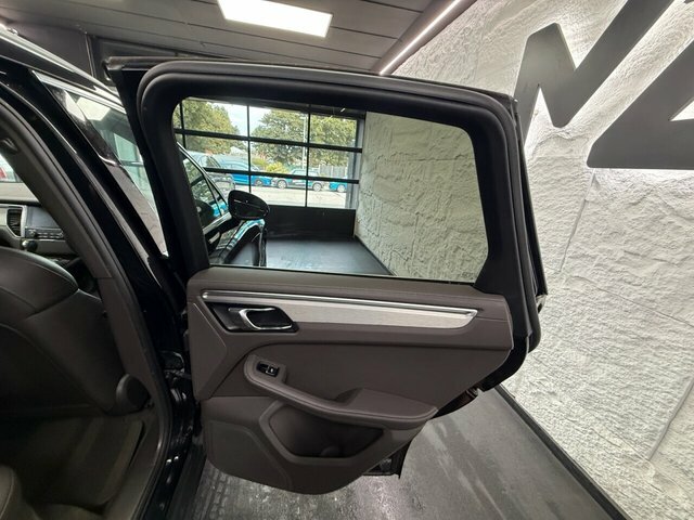 Porsche Macan V6 Turbo Pdk Euro 6 White #23