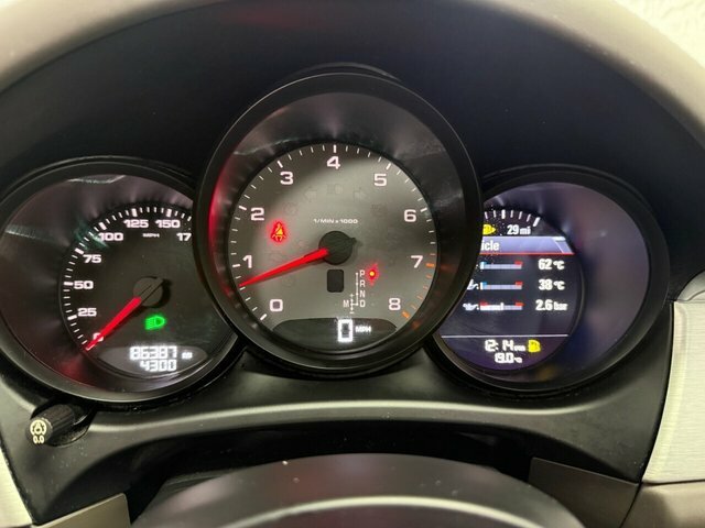 Porsche Macan V6 Turbo Pdk Euro 6 White #15