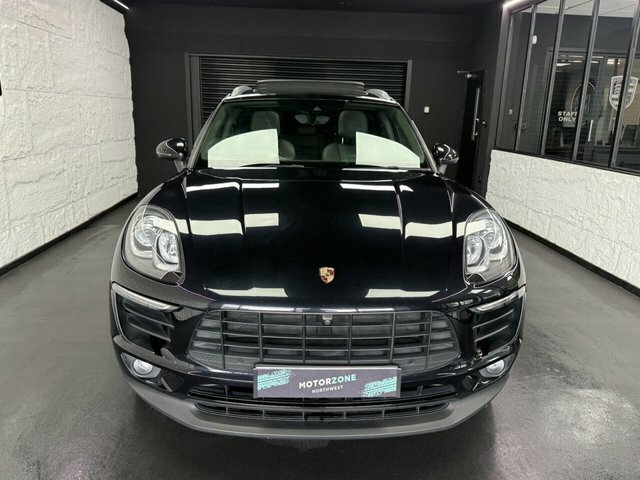 Porsche Macan 3.0 V6 S Suv Pdk 4Wd Euro 6 S S 340 Black #2