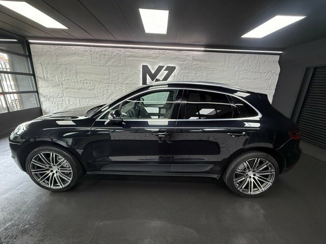 Porsche Macan V6 Turbo Pdk Euro 6 White #12