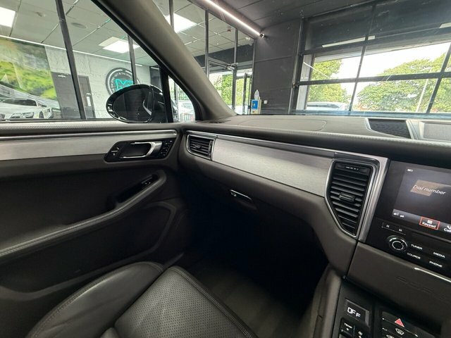 Porsche Macan V6 Turbo Pdk Euro 6 White #17