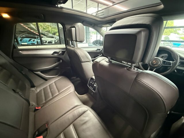 Porsche Macan V6 Turbo Pdk Euro 6 White #22