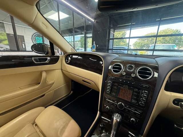 Bentley Flying Spur Saloon 4Wd Euro 4 560 Ps Black #25