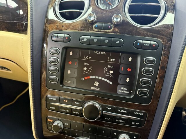 Bentley Flying Spur Saloon 4Wd Euro 4 560 Ps Black #29